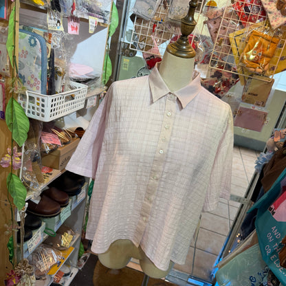 Hands of creation Shirt, 2 Colors, made in Japan