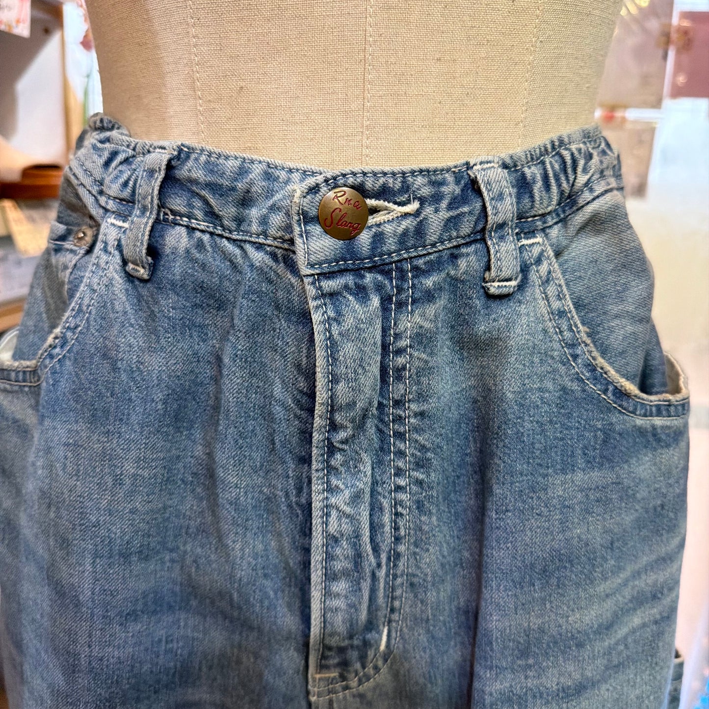RNA MEDIA Denim Pants