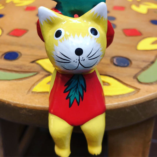 Sale- Cute Cats Decorate, Wood-made