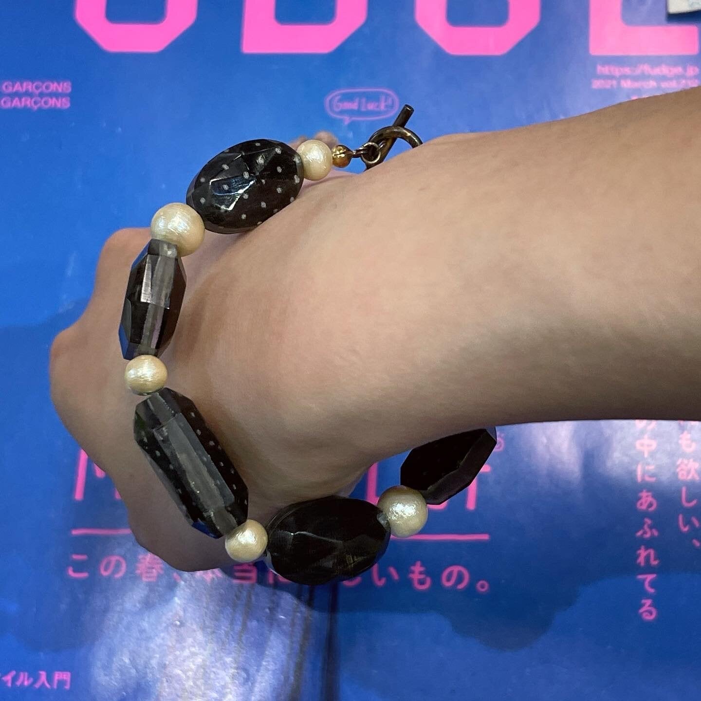 $99 only- Nesessaire Bracelet, made in Indonesia