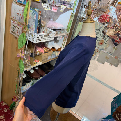 Nachukara Cotton Cardigan, 2 Colors, made in Japan