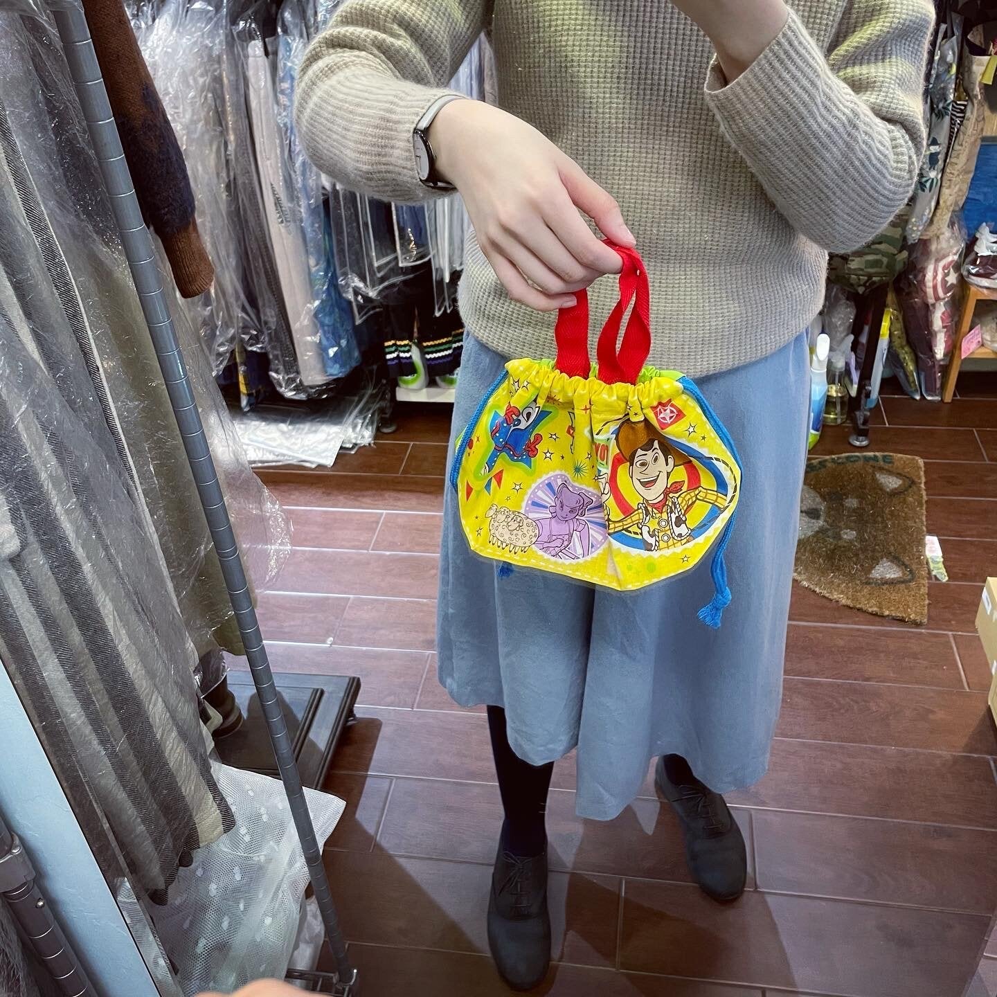 Sale- Toy Story Lunch Bag