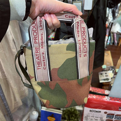Sale- Theatre Products 2Way Nylon Bag, 3 Colors