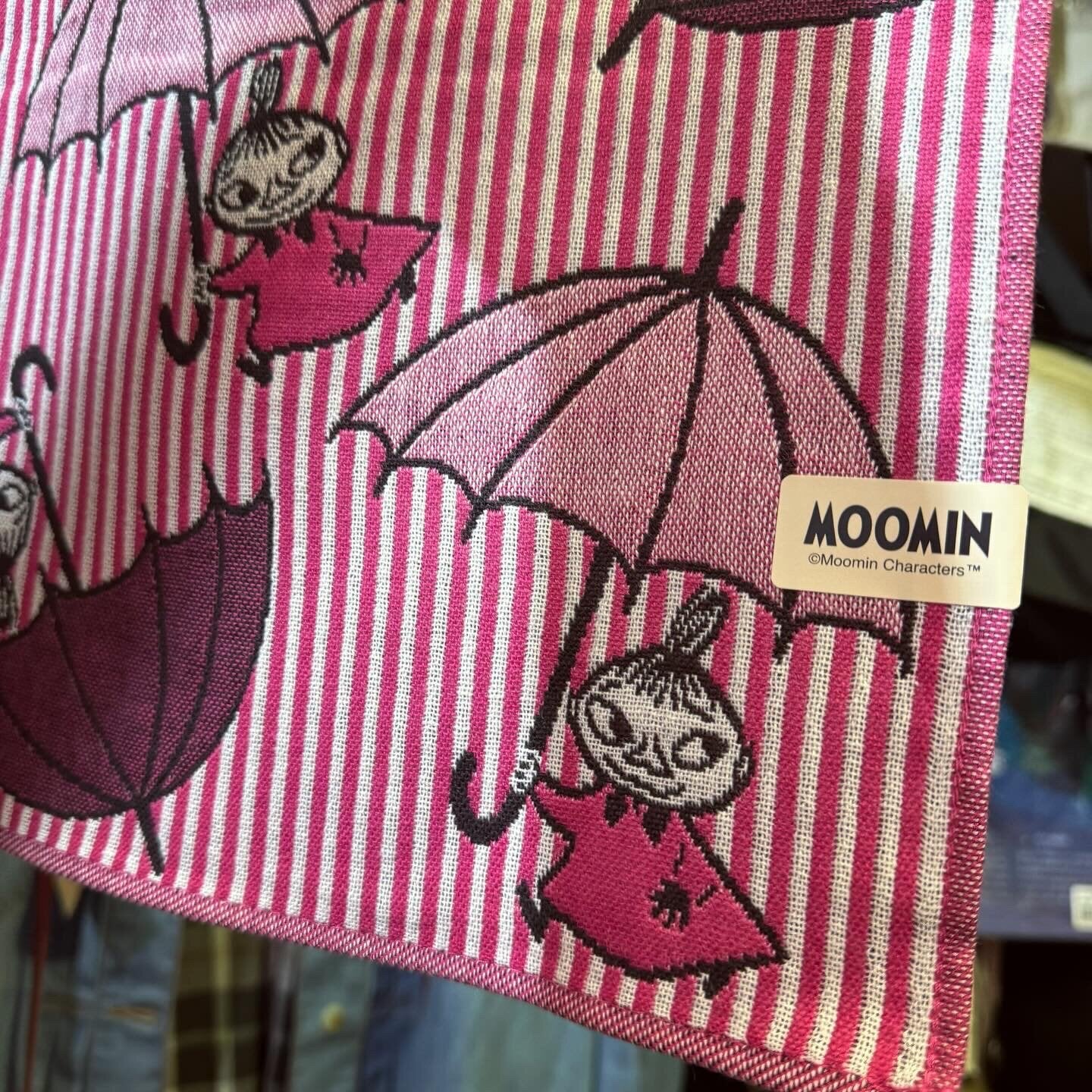 Little My Towel, 2 Colors