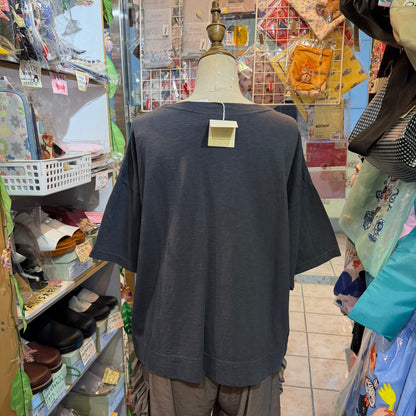 Days Cotton T-shirt, 2 Colors, made in Japan