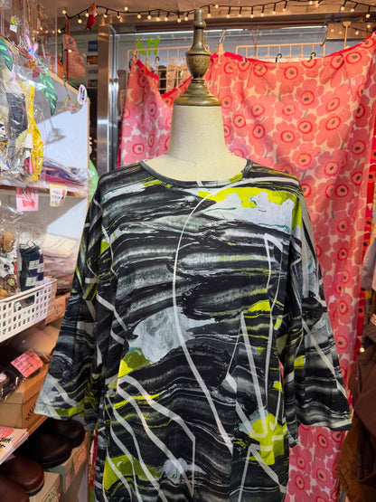 Ohta icarus T-shirt, size M1, made in Japan