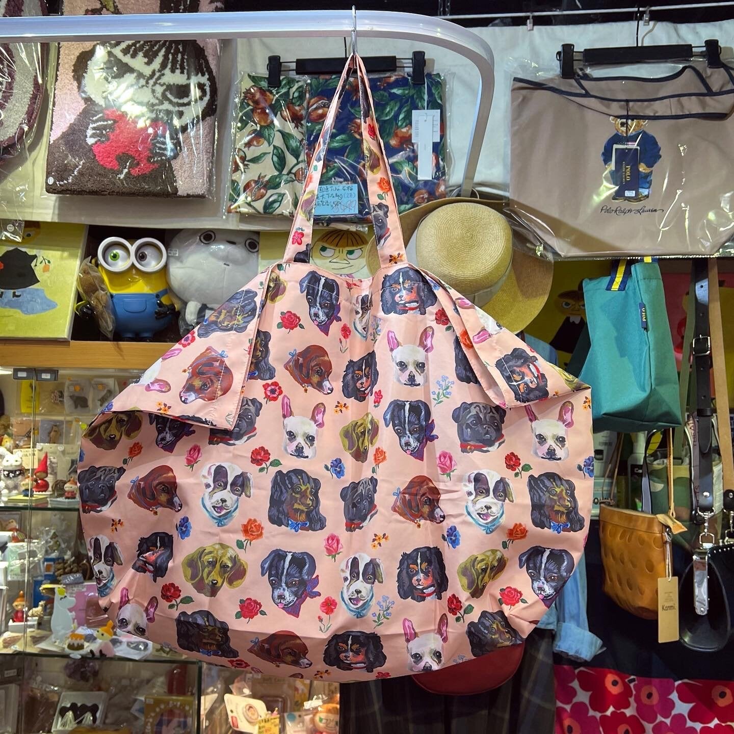 Nathalie Lete ECO Tote Bag