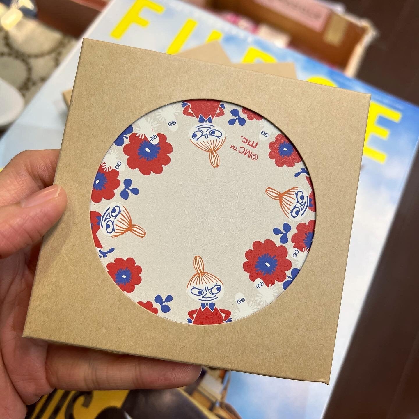 Little My Coaster