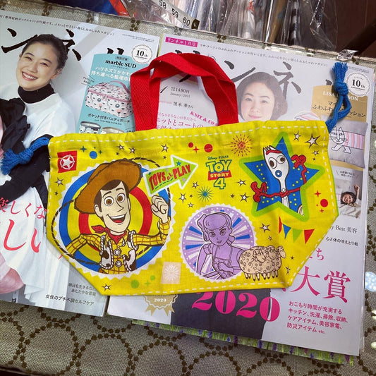 Sale- Toy Story Lunch Bag
