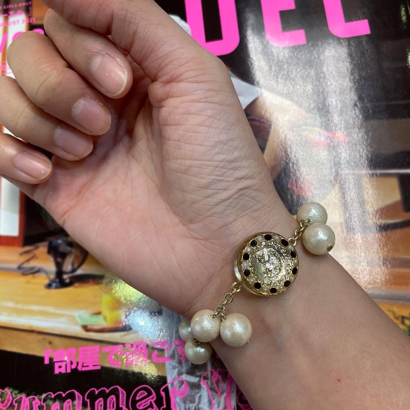 $99 only- Franche Lippee Bracelet, made in Japan