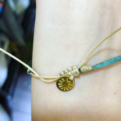 Sale- Spain Design GUANABANA Bracelet,  made in Cambodia