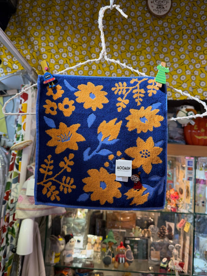 Little My Floral Towels, 2 Colors