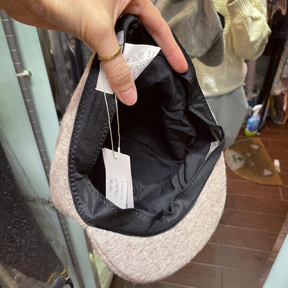 $99 only- Cheer Wool Cap, Hat