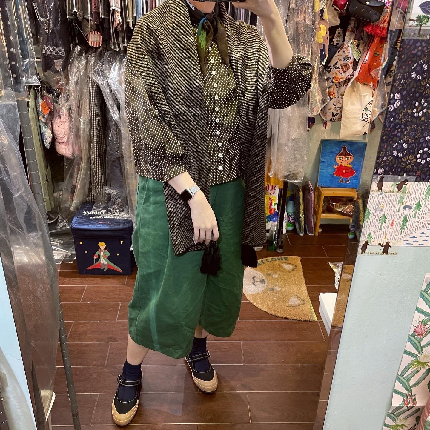 Sale- Ohana Charcoal Scarf