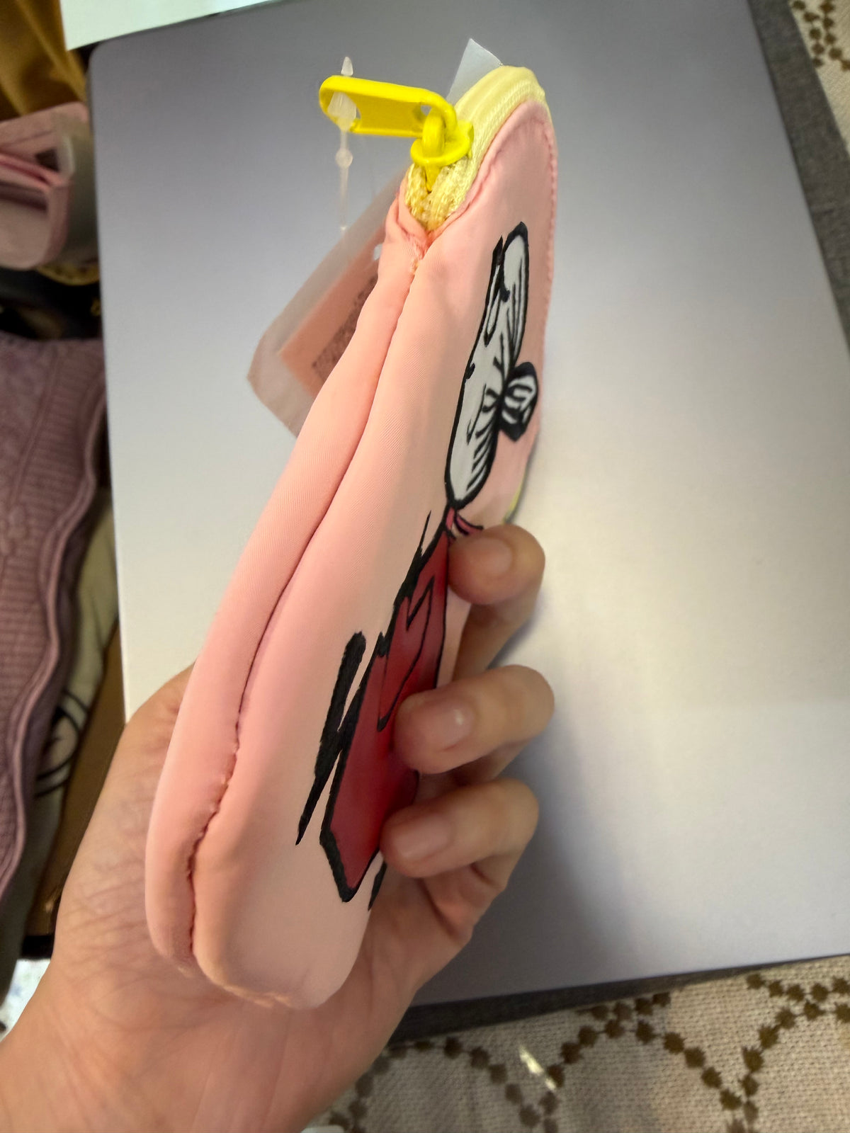Little My Pink Pouch