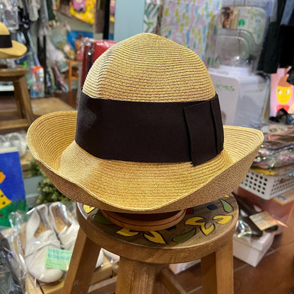 Sale- Lueuf Straw Hat, 2 Colors