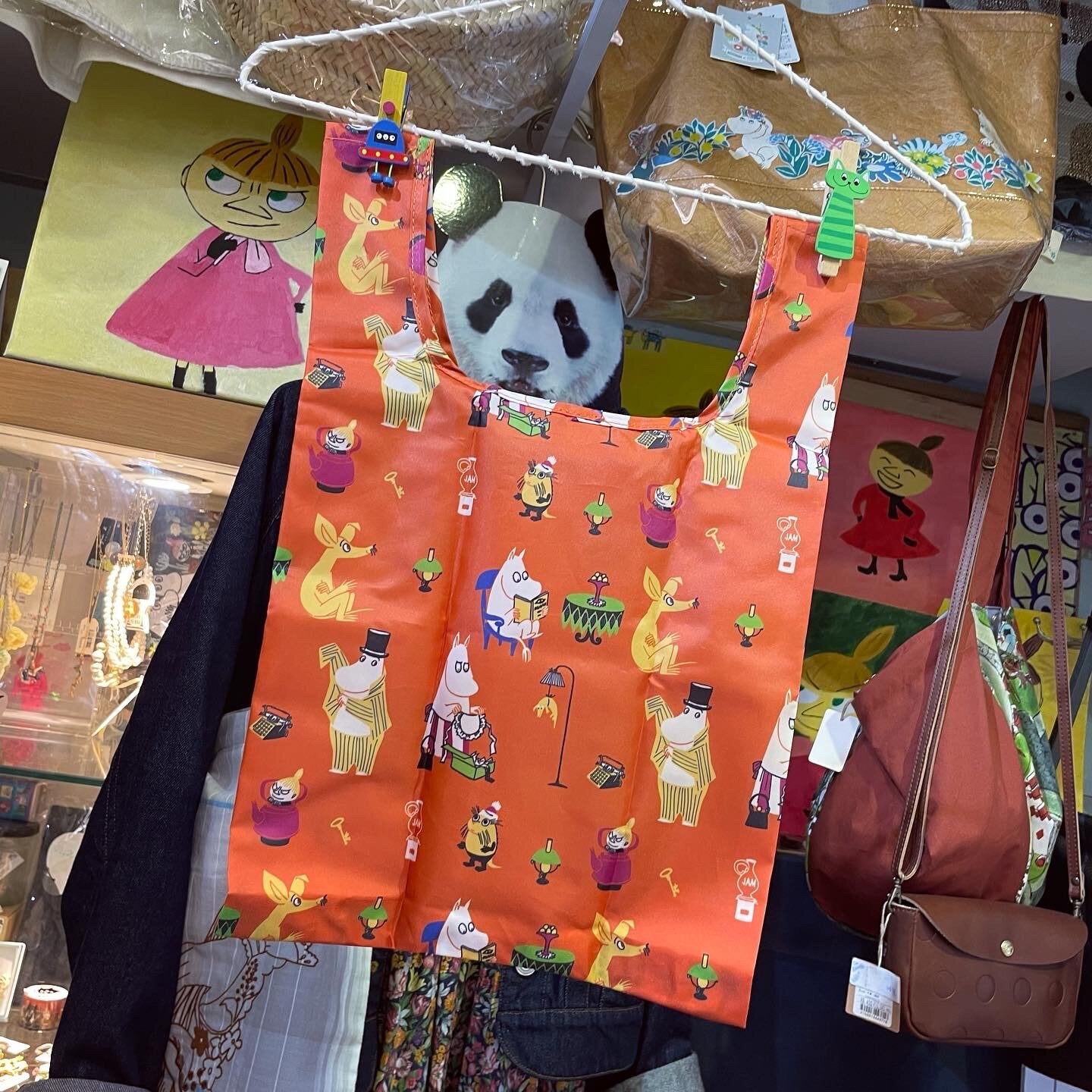 Moomin ECO Bag, Small Size