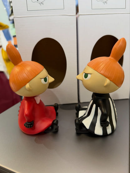 Little My Bobblehead Figures, 2 Colors