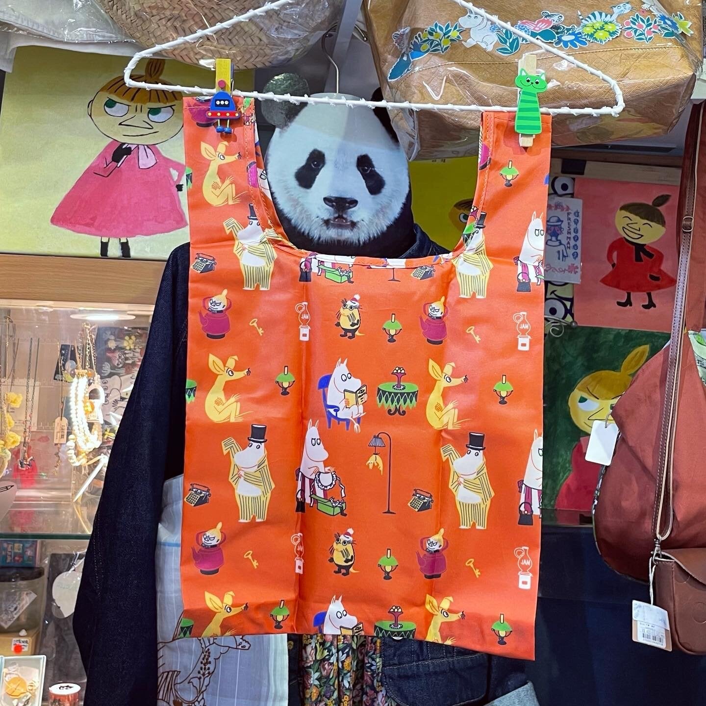 Moomin ECO Bag, Small Size