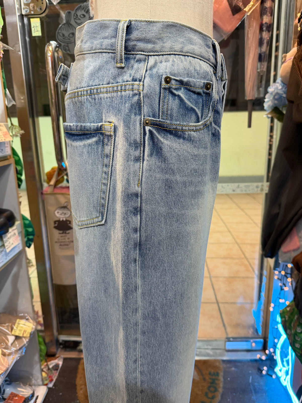 Ichi Denim Pants, size 2