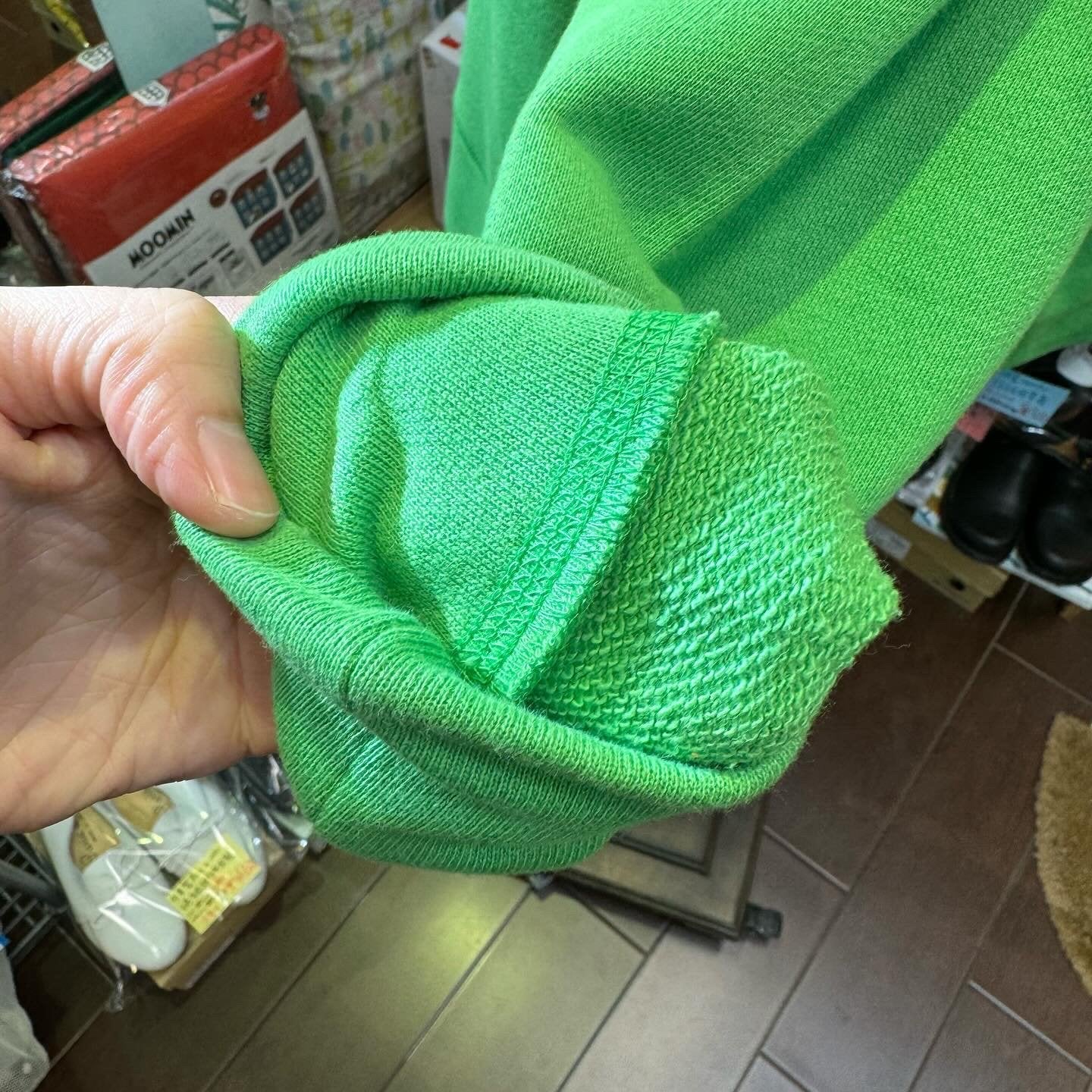 EXTRA20- Diaries Sweater, 2 Colors, made in Japan