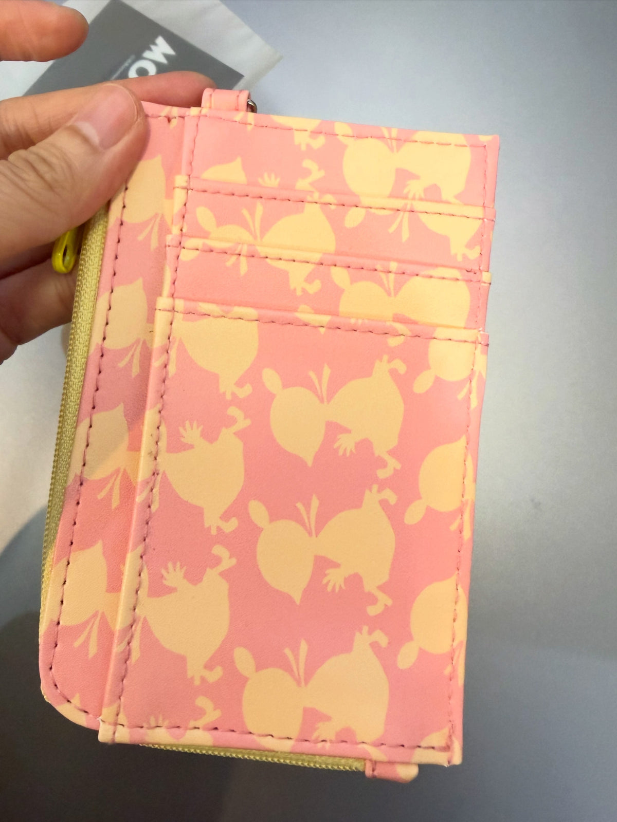 Little My Pink Fragment Case