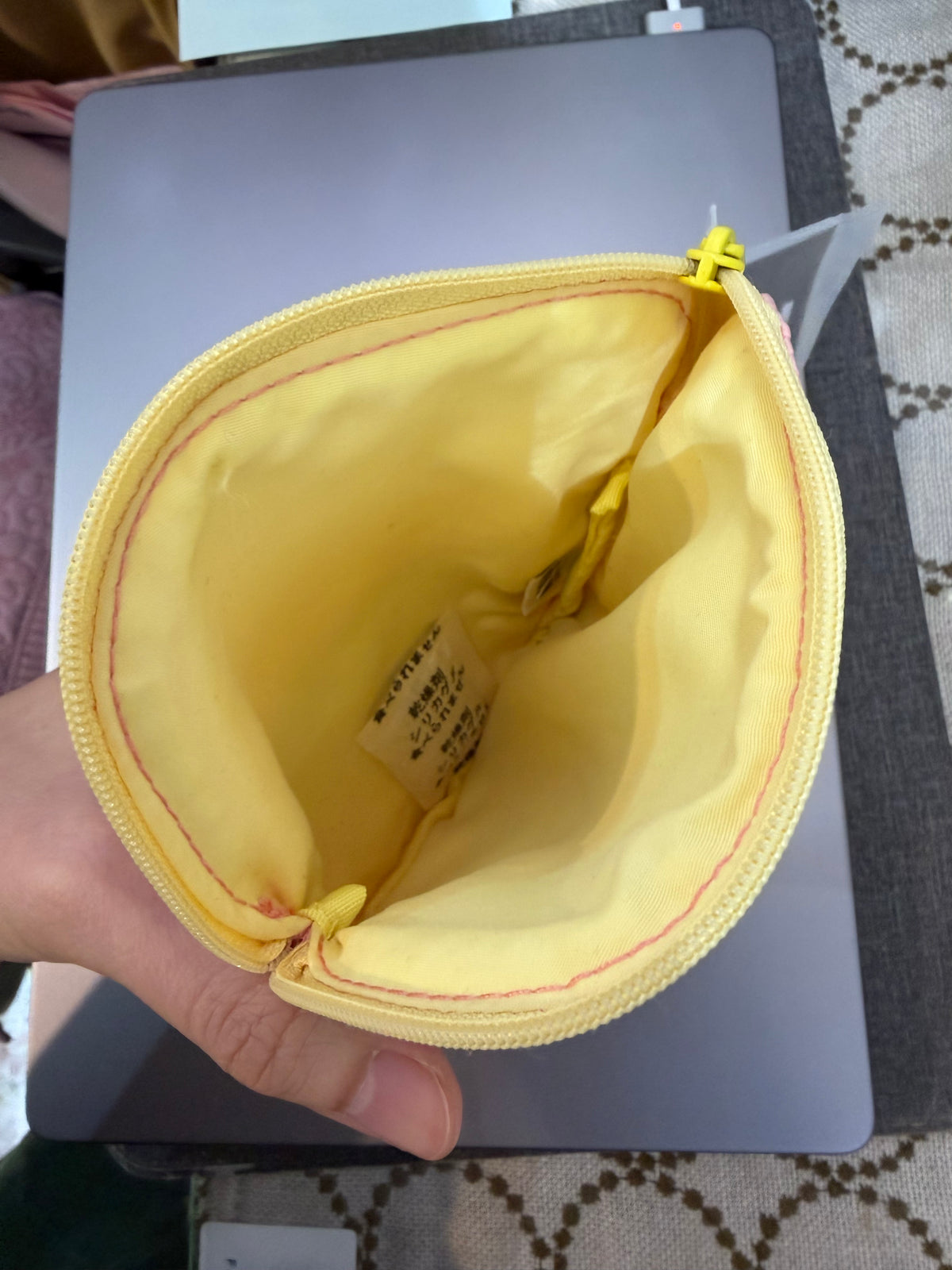 Little My Pink Pouch