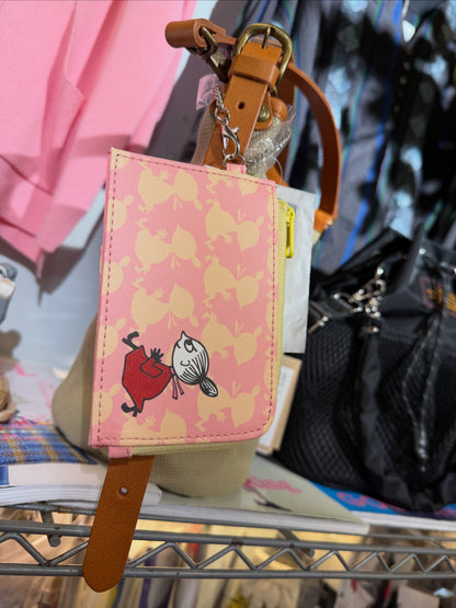 Little My Pink Fragment Case