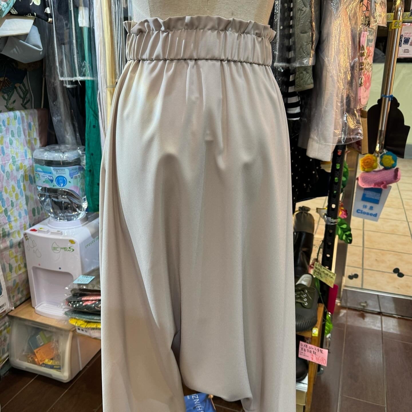 EXTRA20- I am I Grey Pants, made in Japan