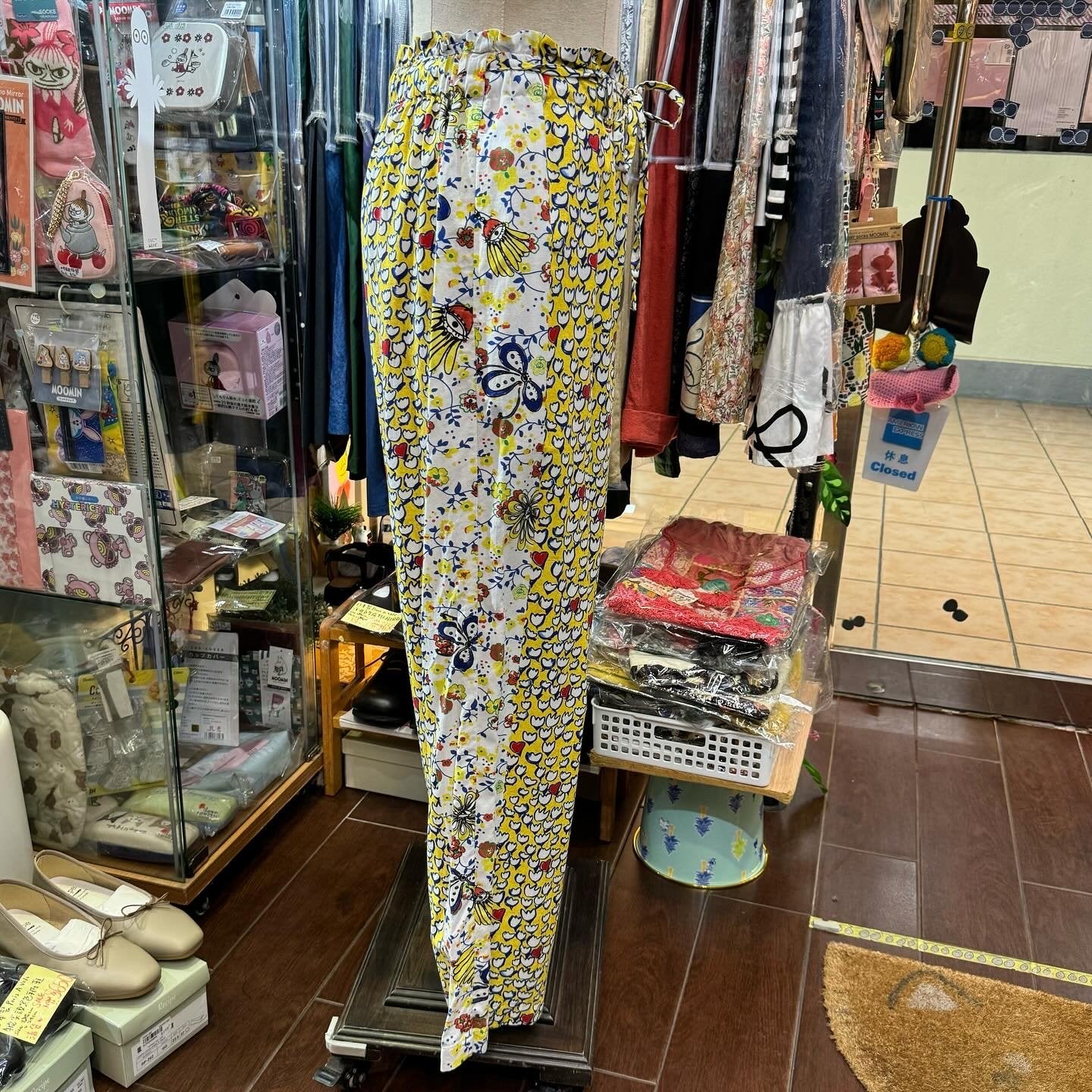 EXTRA20- Tsumori Chisato x Niko and Floral Pants