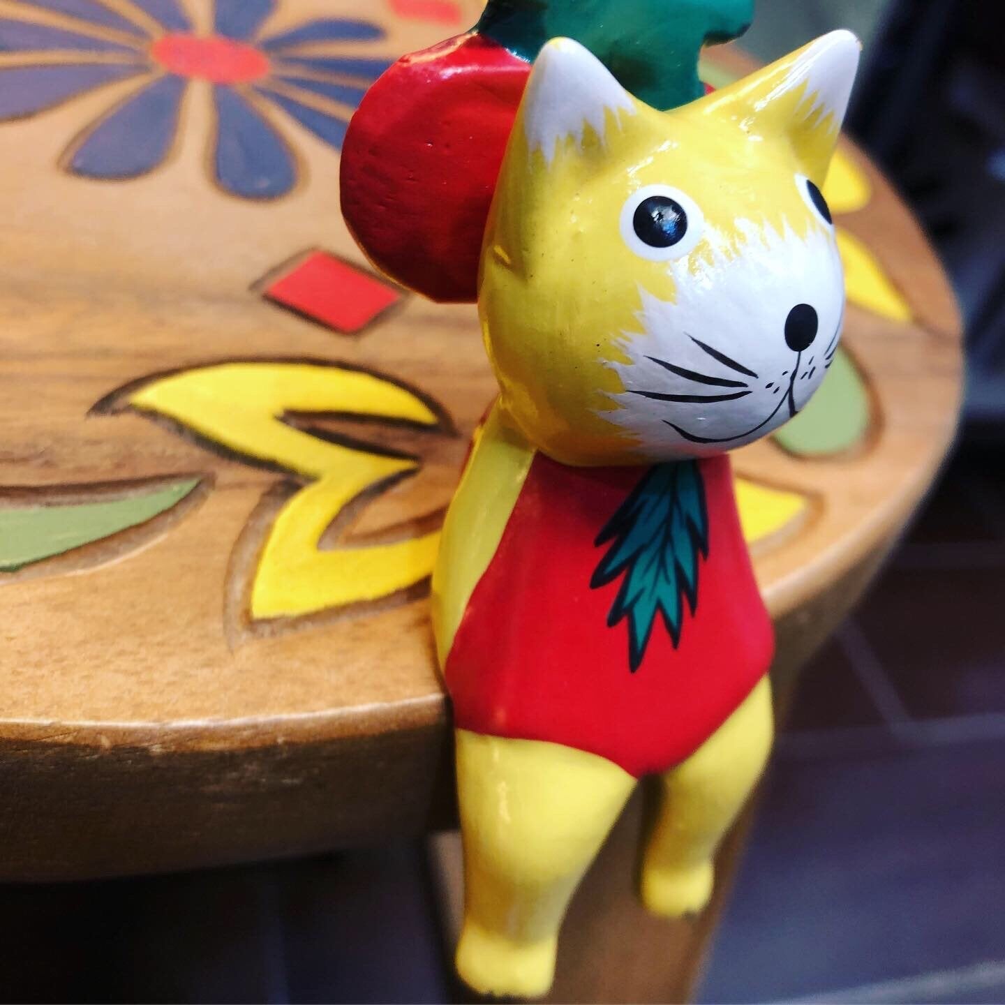 Sale- Cute Cats Decorate, Wood-made