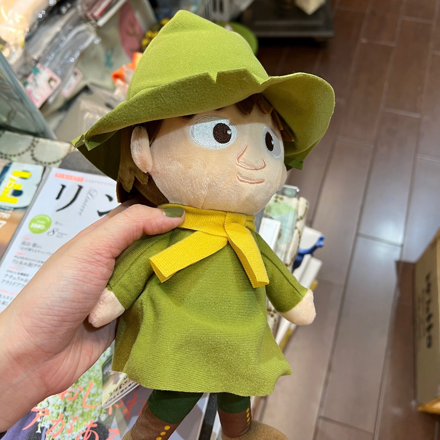 Snufkin Doll, Size L