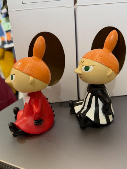 Little My Bobblehead Figures, 2 Colors