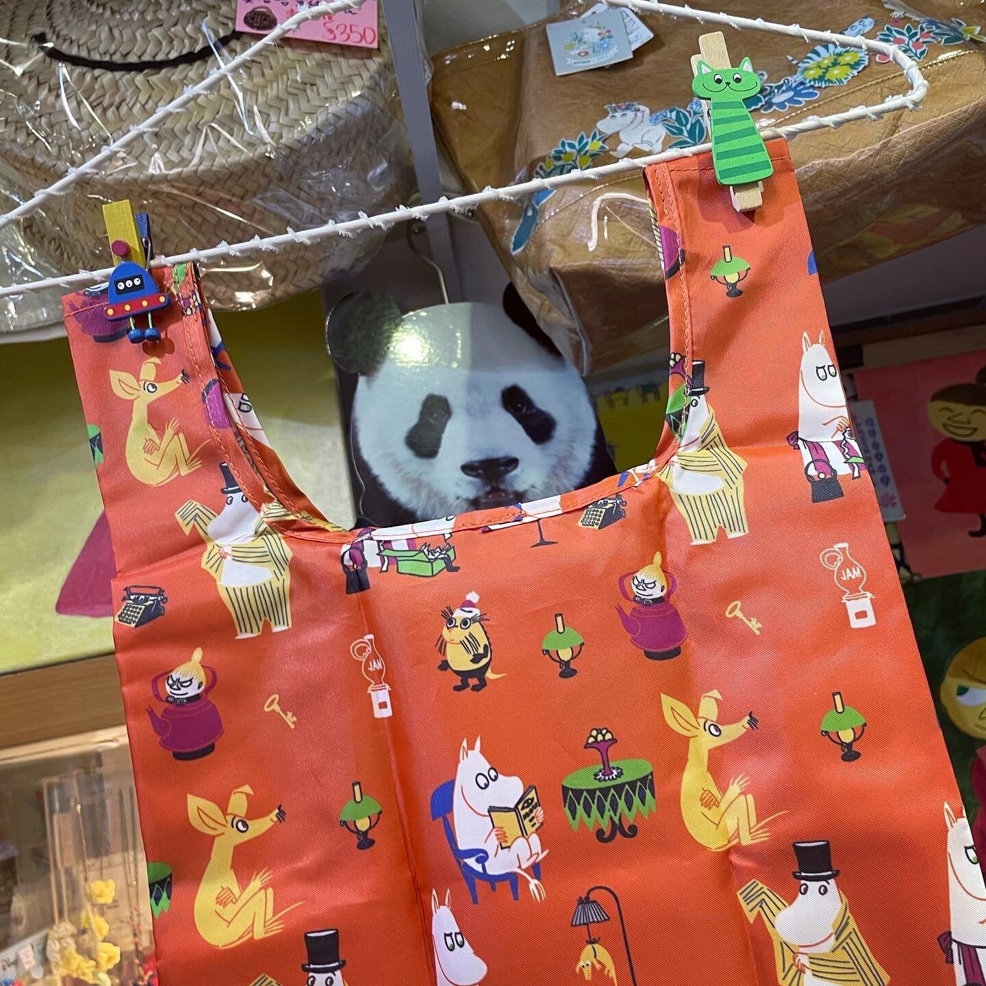 Moomin ECO Bag, Small Size
