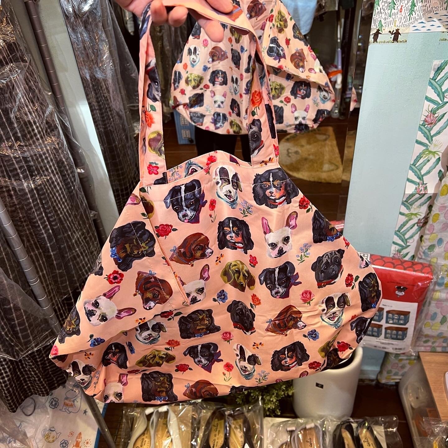 Nathalie Lete ECO Tote Bag