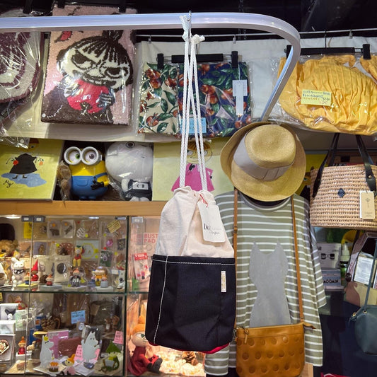 Sale- Child Woman Canvas Bag, made in USA