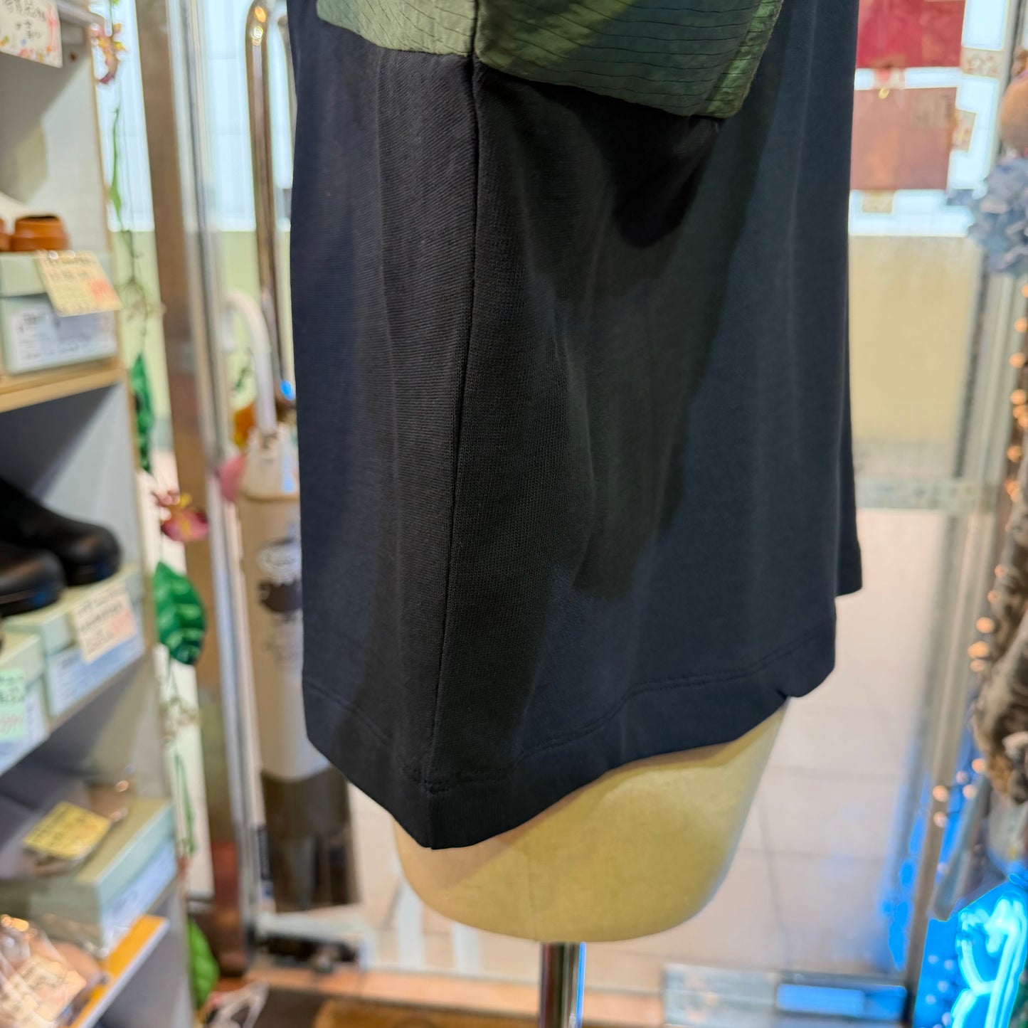 Munich Navy Blouse, made in Japan