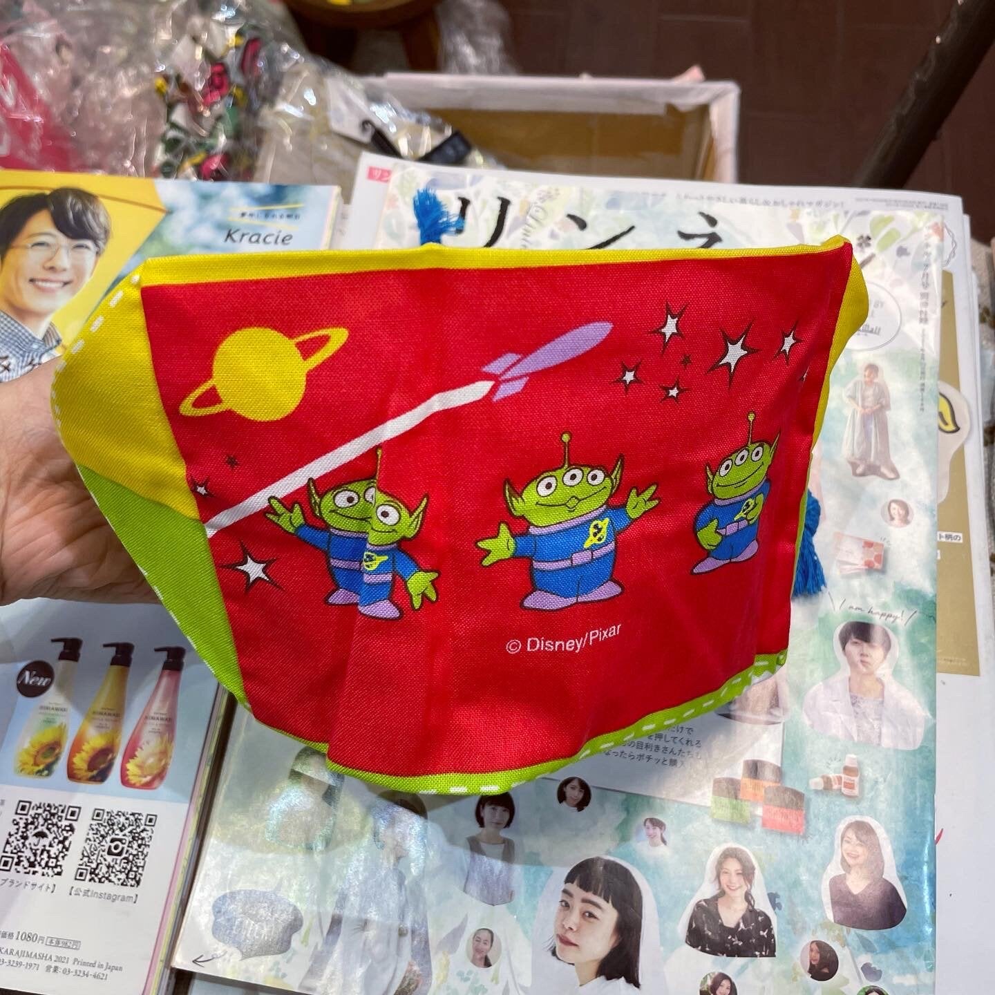 Sale- Toy Story Lunch Bag