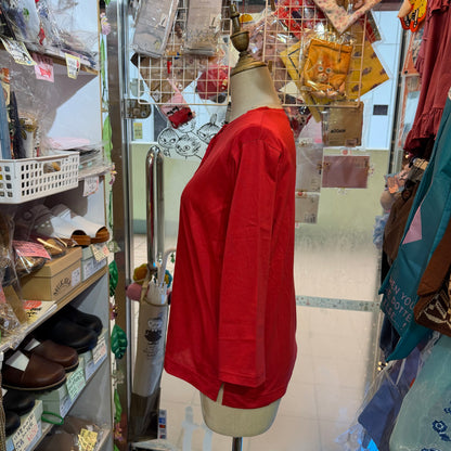 Nachukara Cotton Cardigan, 2 Colors, made in Japan