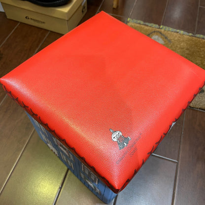 Sale- Moomin Stool Box, Storage Stool (excl. Shipping Fee) 不包郵
