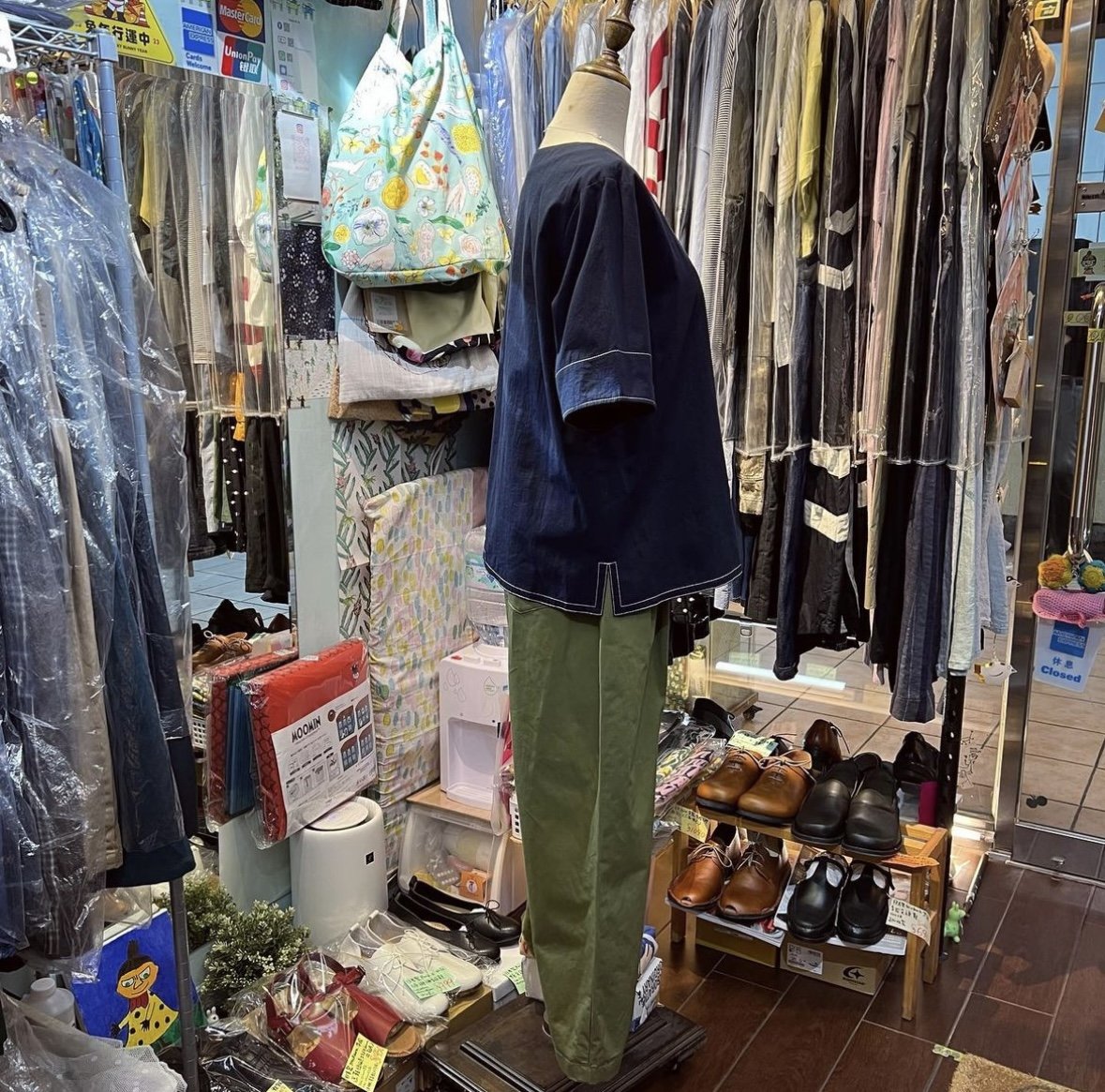 EXTRA20- Le minor French Style Top, made in Japan