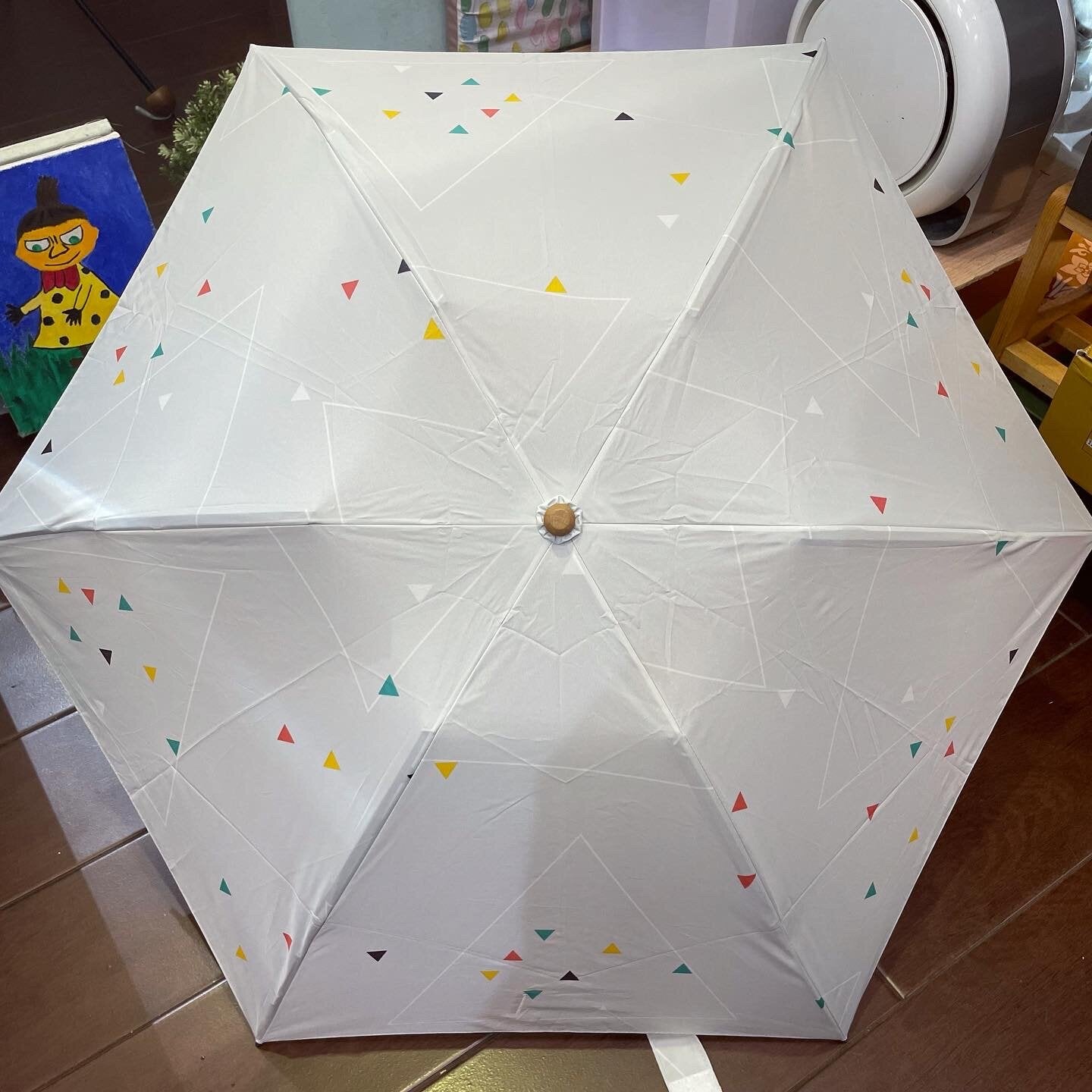 Sankaku Umbrella, 2 Colors