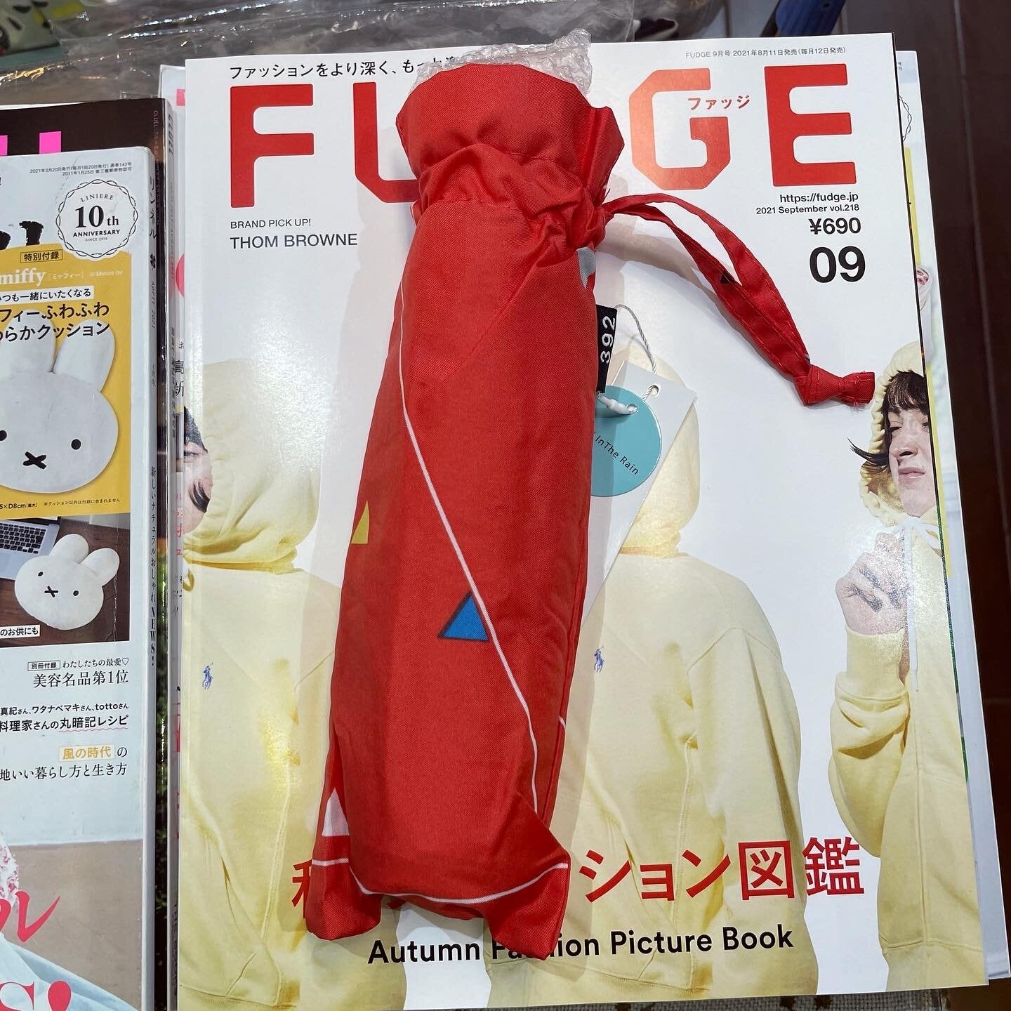 Sankaku Umbrella, 2 Colors