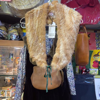 Sale- bulle de savon Fur Scarf Shawl