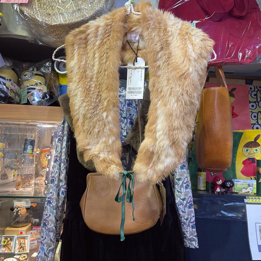 Sale- bulle de savon Fur Scarf Shawl