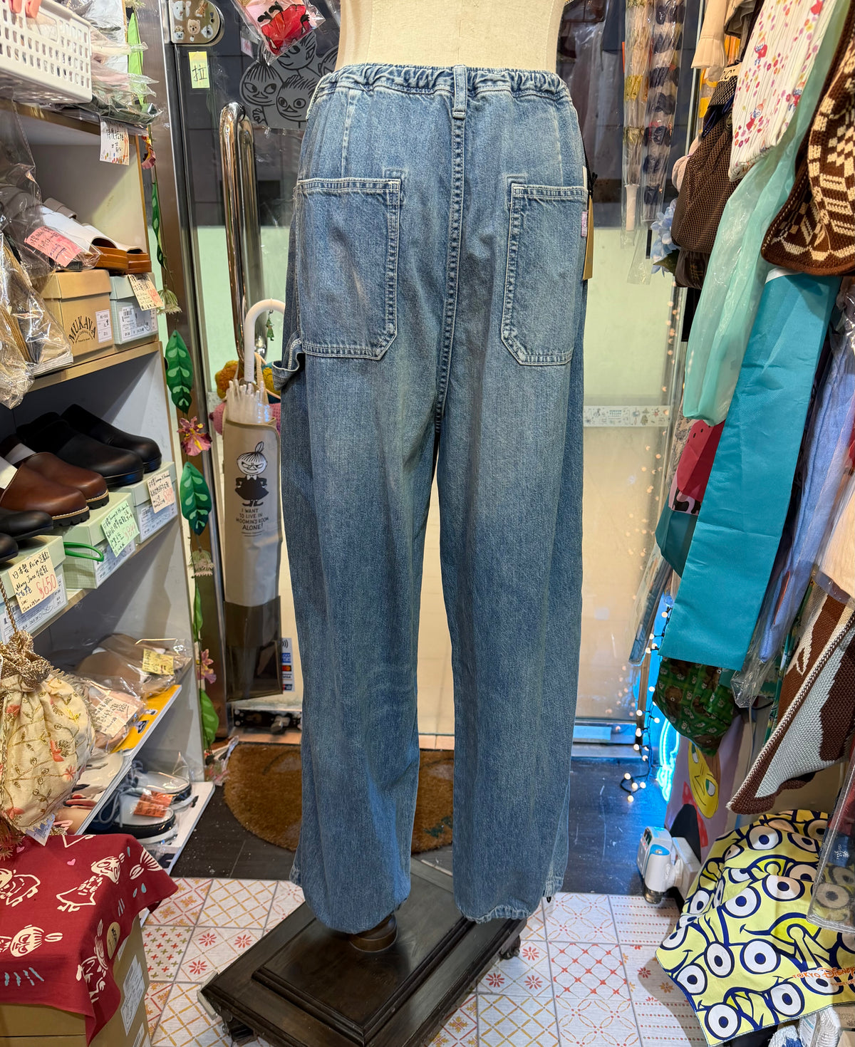 RNA MEDIA Denim Pants