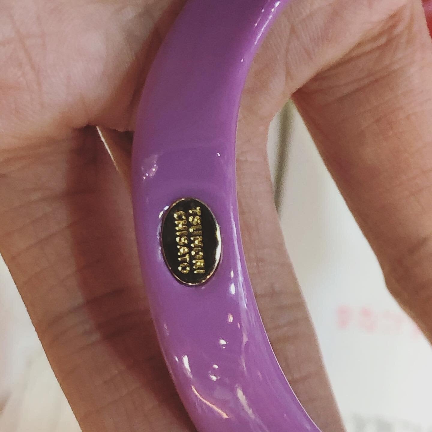 $99 only- Tsumori Chisato Bracelets, 3 Colors