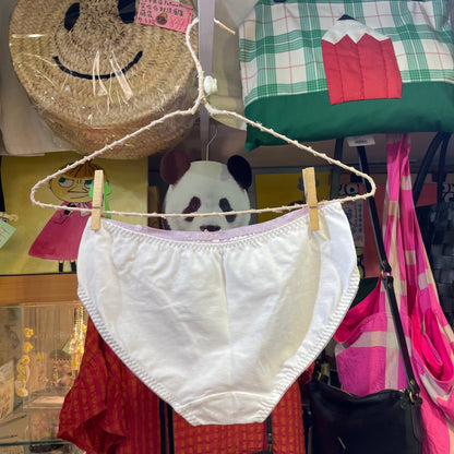 Sale- Une nana cool Daifuku Set (Wireless Bra and Underwear), 2 Colors
