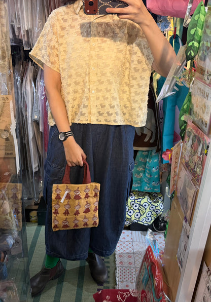 Little My Mini Cotton Bag