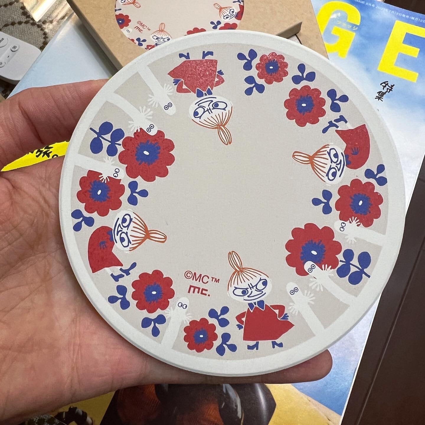 Little My Coaster